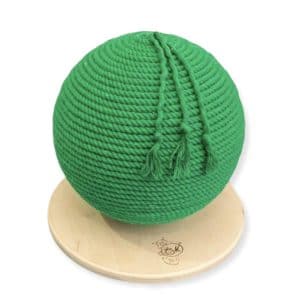 Griffoir – Boule en corde Ref. KK-ball- V